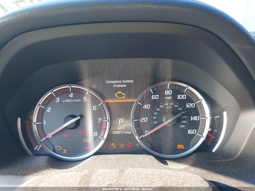 2019 Acura Tlx Tech A-Spec Pkgs VIN: 19UUB3F60KA003682 Lot: 45379874