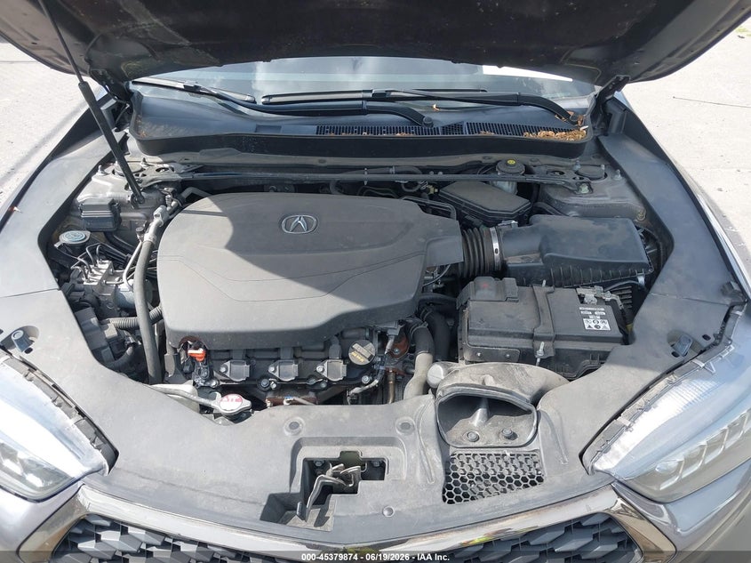 2019 Acura Tlx Tech A-Spec Pkgs VIN: 19UUB3F60KA003682 Lot: 45379874