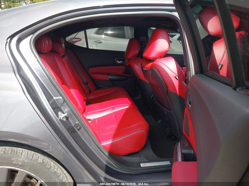 2019 Acura Tlx Tech A-Spec Pkgs VIN: 19UUB3F60KA003682 Lot: 45379874