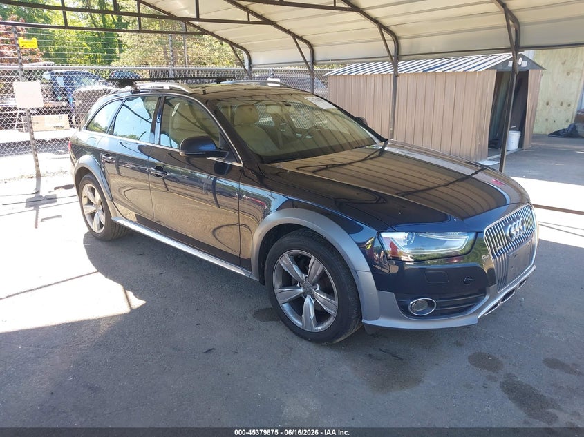 2014 Audi allroad