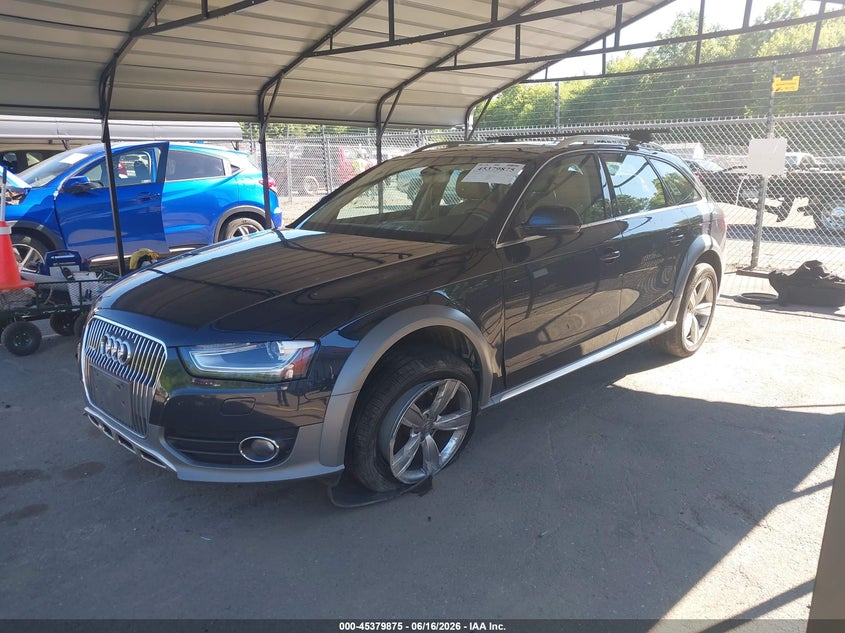 Vin: wa1ufafl9ea117613, lot: 45877870, audi allroad 2.0t premium 20142