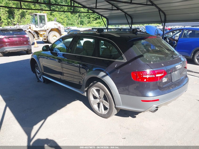 Vin: wa1ufafl9ea117613, lot: 45877870, audi allroad 2.0t premium 20143