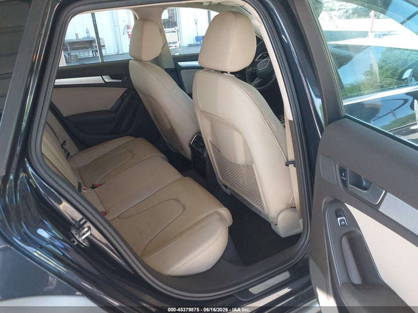 2014 AUDI ALLROAD WAGON 2.0L I-4 DI, DOHC, VVT, TURBO, 220HP