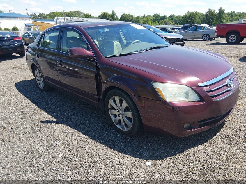 2005 Toyota Avalon