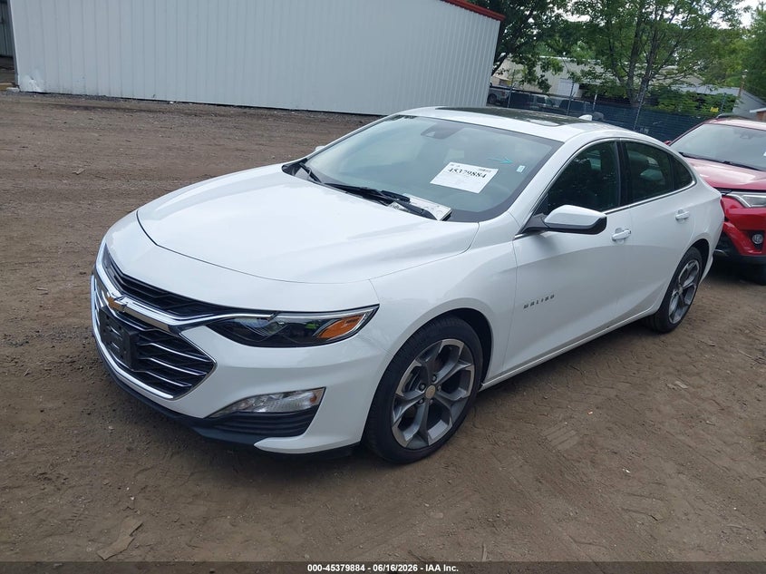1G1ZD5ST9RF225052 2024 Chevrolet Malibu Fwd 1lt photo 1