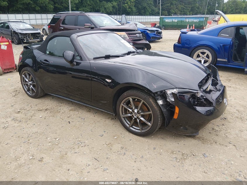 2016 Mazda MX-5