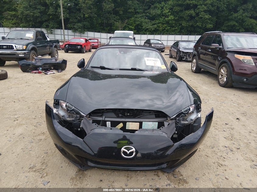 2016 Mazda Mx-5 Miata Grand Touring VIN: JM1NDAD75G0118305 Lot: 45379887