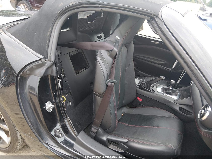 2016 Mazda Mx-5 Miata Grand Touring VIN: JM1NDAD75G0118305 Lot: 45379887