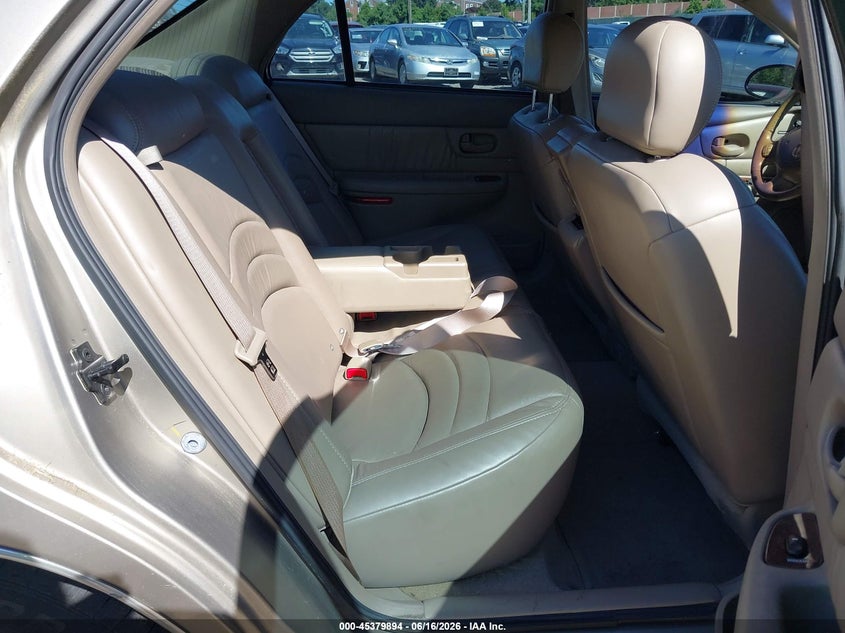 2002 Buick Century Limited VIN: 2G4WY55J321190686 Lot: 45379894