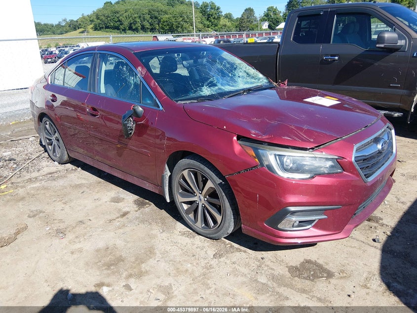 2019 SUBARU LEGACY 2.5I LIMITED