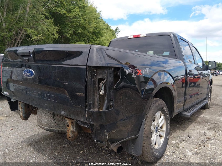 AtlanticExpress - Ford F-150