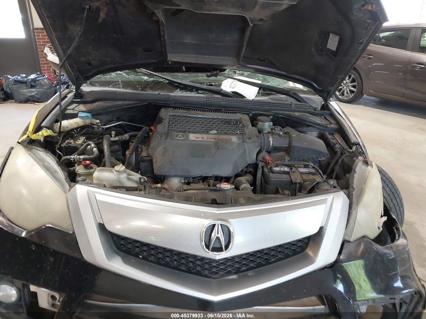 ACURA RDX 2010 VIN 5J8TB2H59AA003964