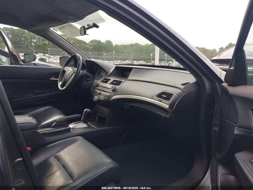 2012 HONDA ACCORD auction photo 5