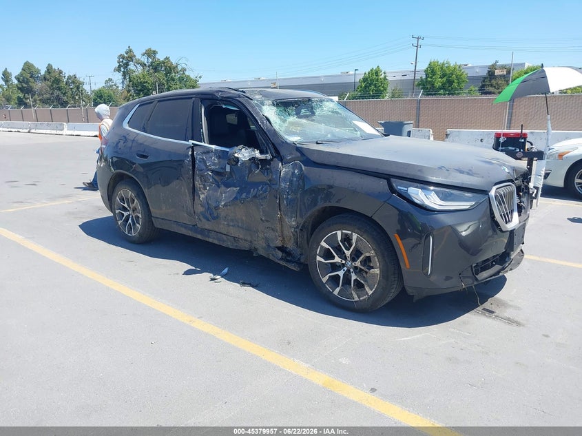 Vin: 5ux53gp06t9231768, lot: 45877952, bmw x3 30 xdrive 20261