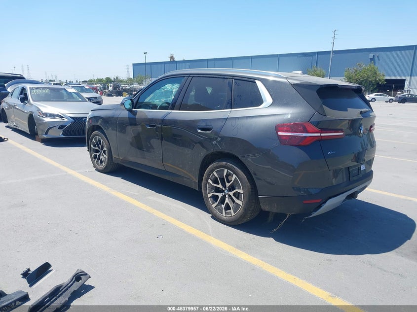 Vin: 5ux53gp06t9231768, lot: 45877952, bmw x3 30 xdrive 20263