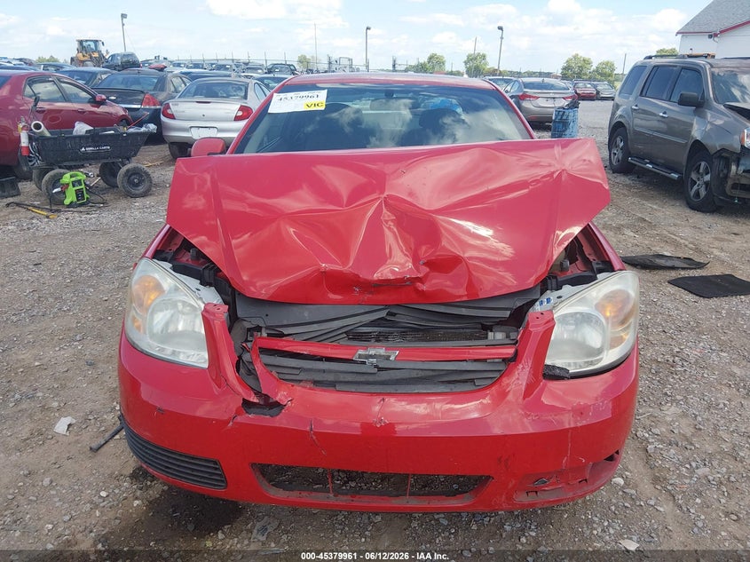 2007 Chevrolet Cobalt Lt VIN: 1G1AL15F677111662 Lot: 45379961