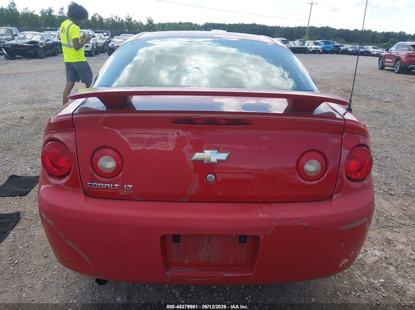 2007 Chevrolet Cobalt Lt VIN: 1G1AL15F677111662 Lot: 45379961