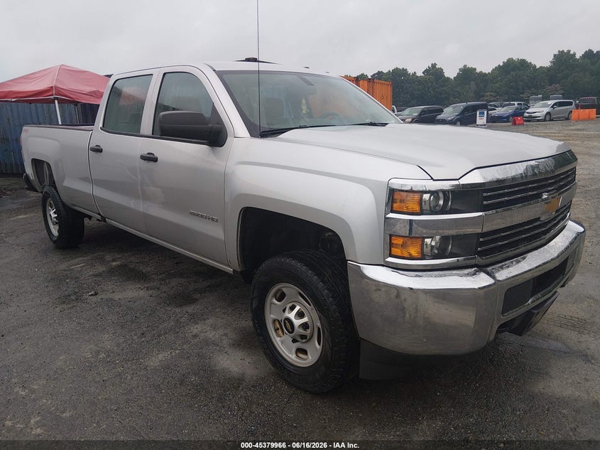 Vin: 1gc1kueg6hf187250, lot: 45877961, chevrolet silverado 2500hd work truck 2017 img_1