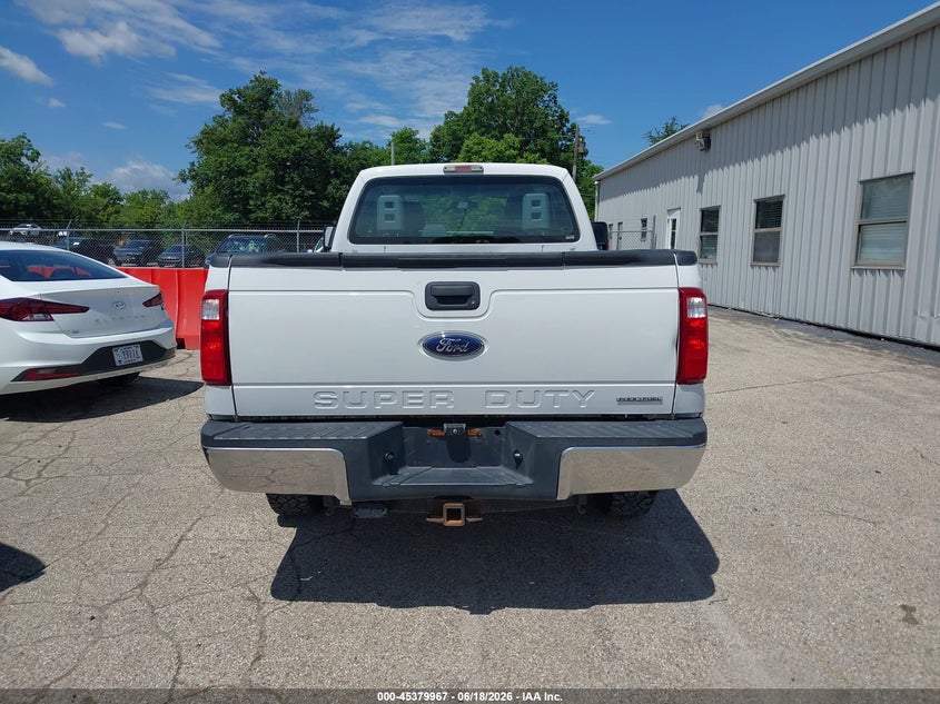 AtlanticExpress - Ford F-250