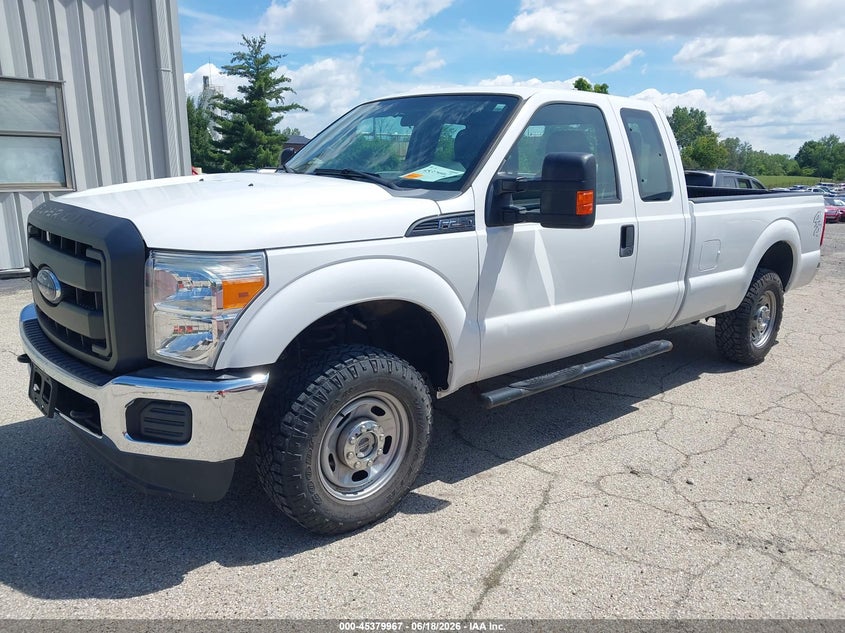 AtlanticExpress - Ford F-250