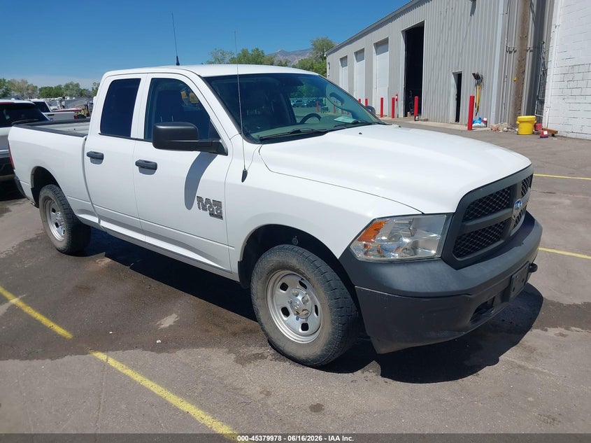 2019 Ram 1500 Classic