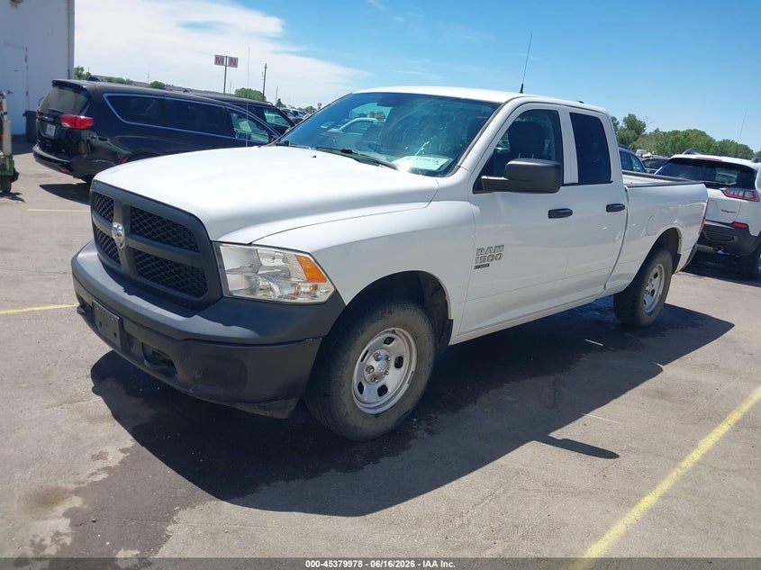 2019 RAM 1500 CLASSIC auction photo 2