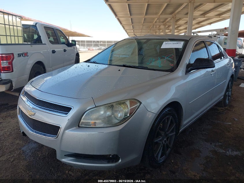 2011 Chevrolet Malibu Ls 1G1ZB5E18BF177646 photo 1