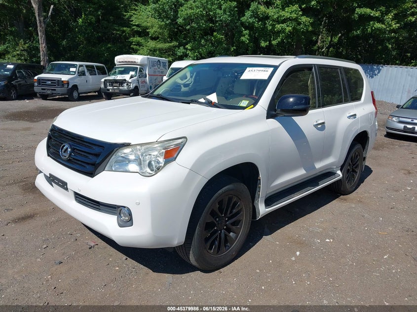 Vin: jtjbm7fx1a5011875, lot: 45877981, lexus gx 460 20102
