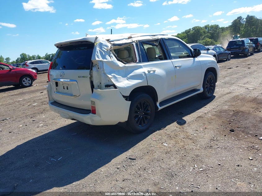 Vin: jtjbm7fx1a5011875, lot: 45877981, lexus gx 460 20104