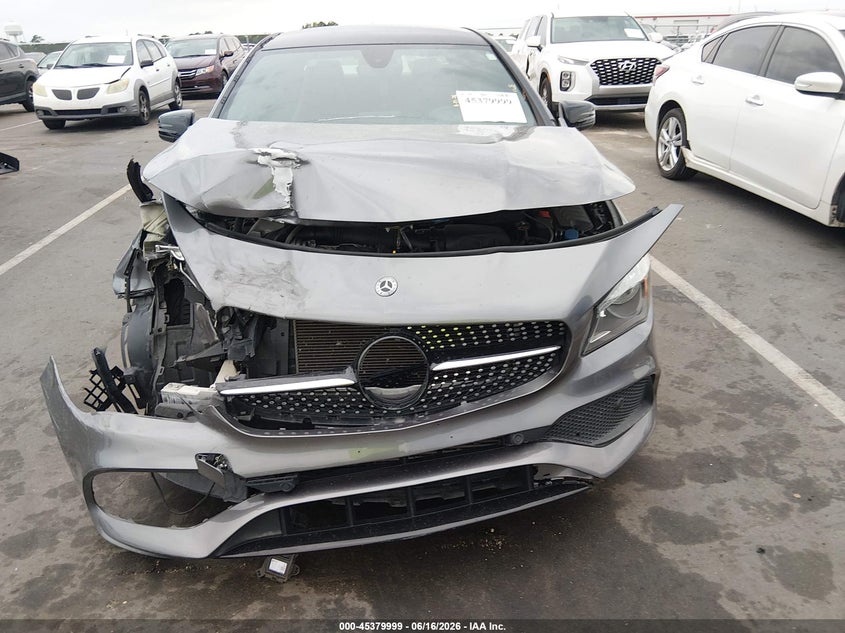2019 Mercedes-Benz Cla 250 VIN: WDDSJ4EB1KN724881 Lot: 45379999