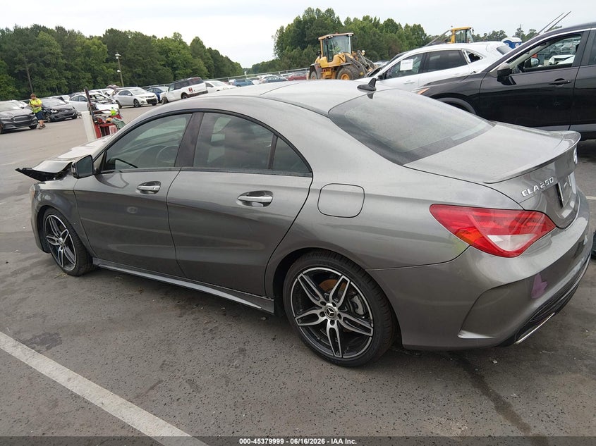 2019 Mercedes-Benz Cla 250 VIN: WDDSJ4EB1KN724881 Lot: 45379999