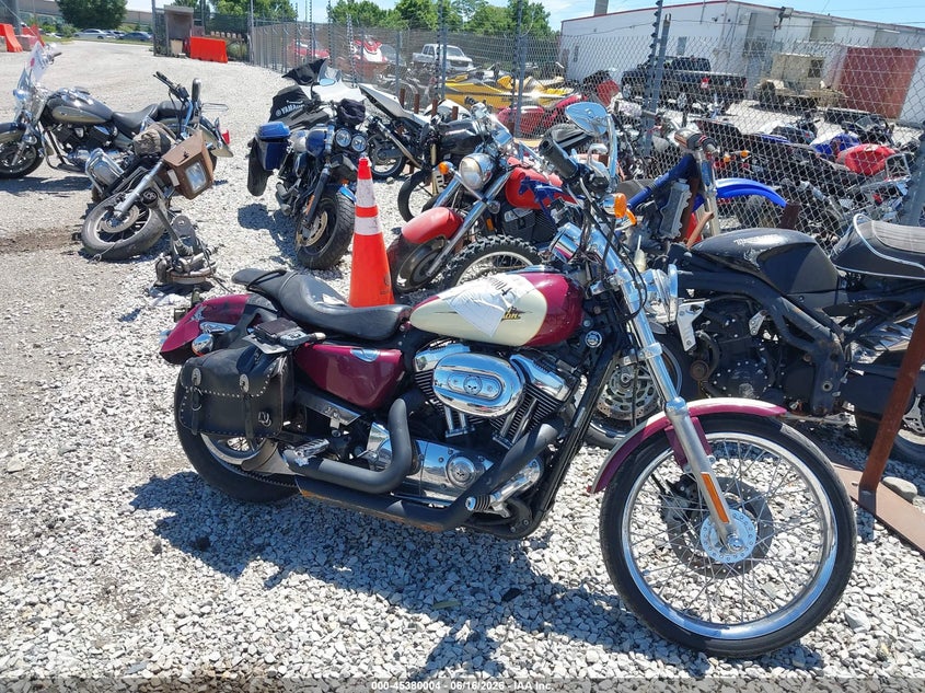 2007 HARLEY-DAVIDSON NIGHTSTER MOTO 2