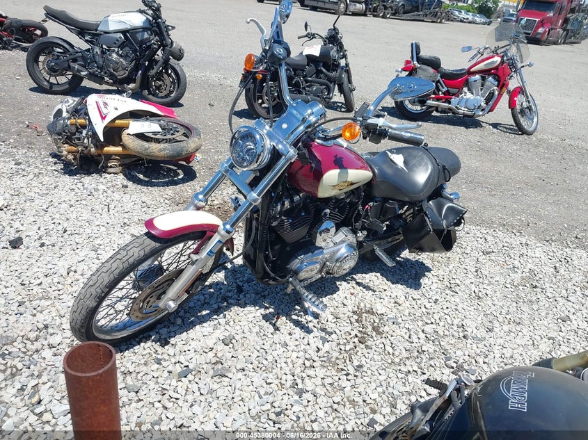 2007 HARLEY-DAVIDSON NIGHTSTER MOTO 2
