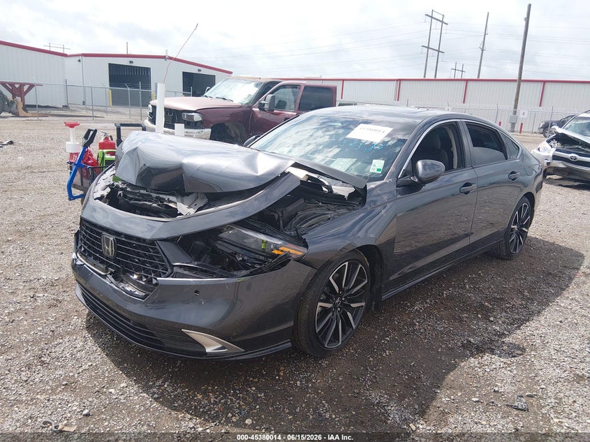 2024 Honda Accord Hybrid Touring 1HGCY2F85RA006450 photo 1