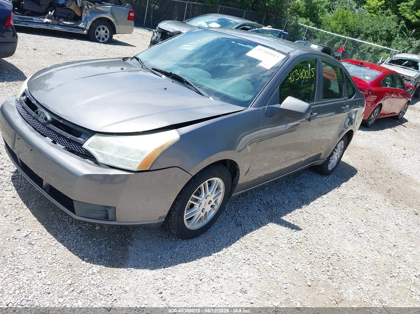 Vin: 1fahp3fn3bw146238, lot: 45878010, ford focus se 20112