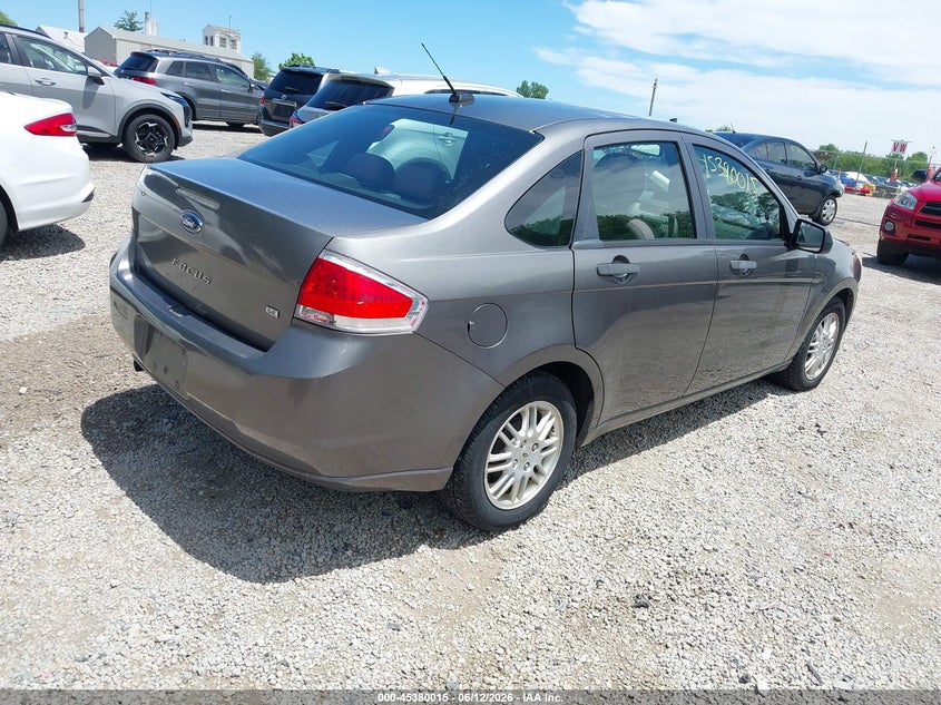 Vin: 1fahp3fn3bw146238, lot: 45878010, ford focus se 20114