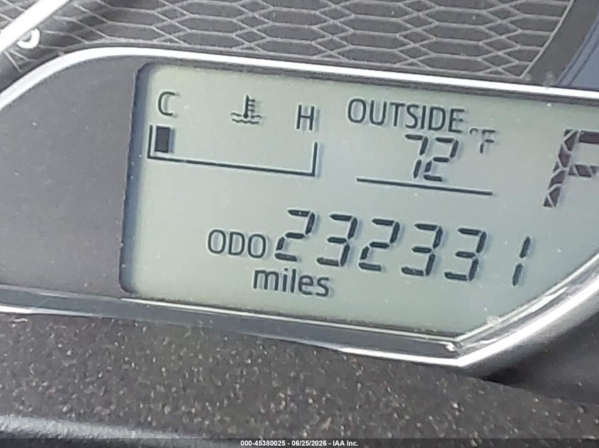 2015 TOYOTA COROLLA SEDAN 1.8L I-4 DOHC, VVT, 132HP