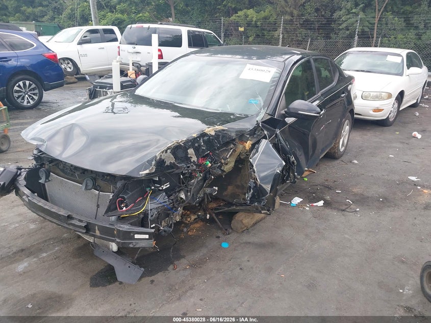 Vin: 5xxgm4a75eg279067, lot: 45878022, kia optima lx 20142