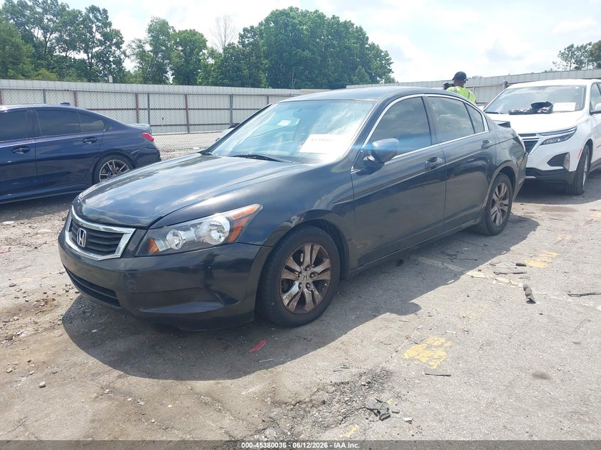 2009 Honda Accord 2.4 Lx-P 1HGCP26469A066155 photo 1