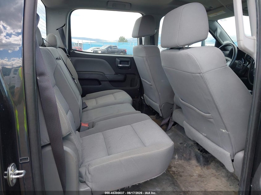 2017 CHEVROLET SILVERADO 3500HD auction photo 8