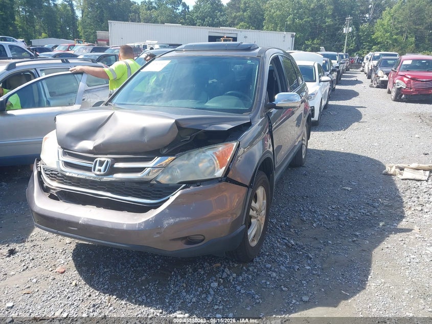3CZRE3H53BG702879 2011 HONDA CR-V EX photo 1