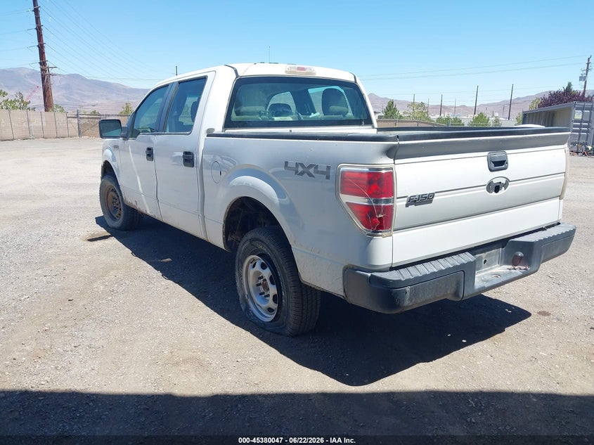 Vin: 1ftew1e89afa06046, lot: 45878043, ford f-150 xl/xlt 20103