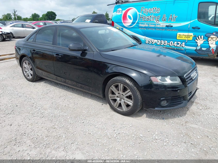 2010 Audi A4