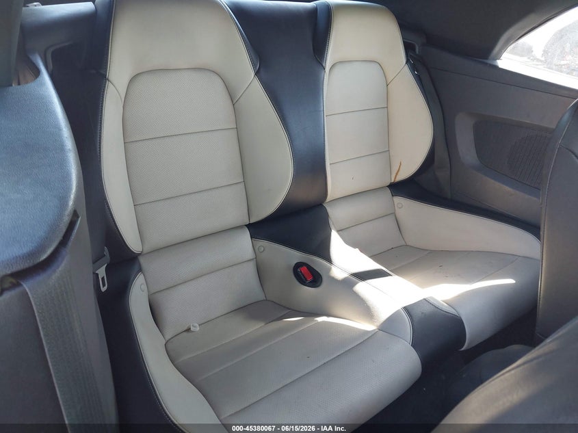 2016 FORD MUSTANG auction photo 8