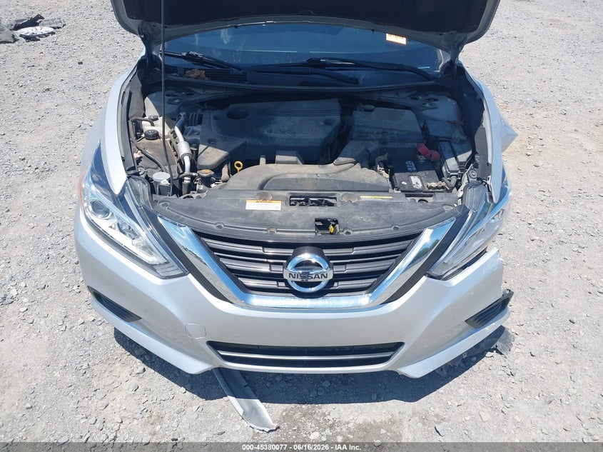 AtlanticExpress - Nissan Altima