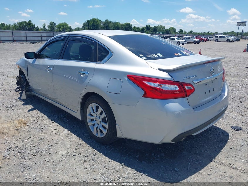 AtlanticExpress - Nissan Altima