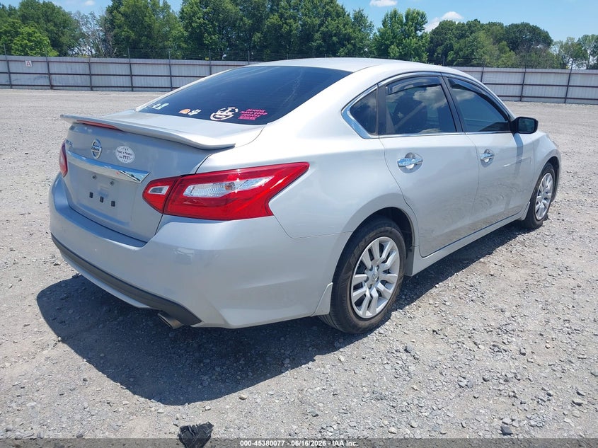 AtlanticExpress - Nissan Altima