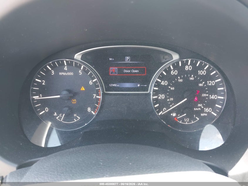 AtlanticExpress - Nissan Altima
