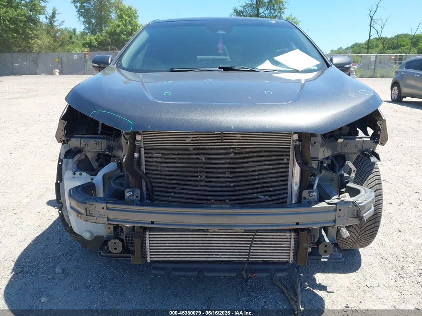 2019 FORD EDGE auction photo 6