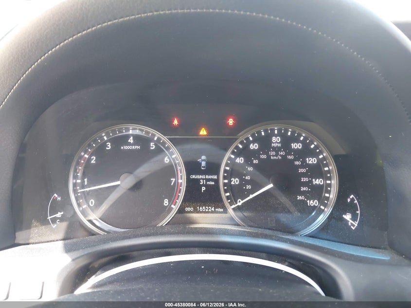 2015 Lexus Gs 350 VIN: JTHBE1BL6FA003185 Lot: 45380084